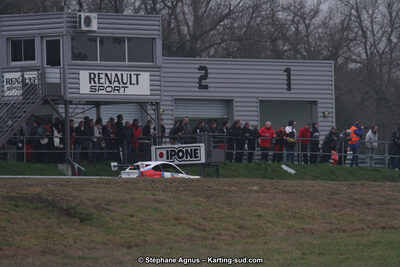 21 & 22/03/2015 : 1er Trophée Jean-Pierre Beltoise à Haute Saintonge (Photos Stéphane Agnus) 2015 — karting