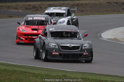 21 & 22/03/2015 : 1er Trophée Jean-Pierre Beltoise à Haute Saintonge (Photos Stéphane Agnus) 2015 — karting