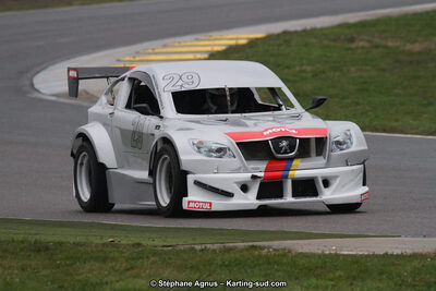21 & 22/03/2015 : 1er Trophée Jean-Pierre Beltoise à Haute Saintonge (Photos Stéphane Agnus) 2015 — karting