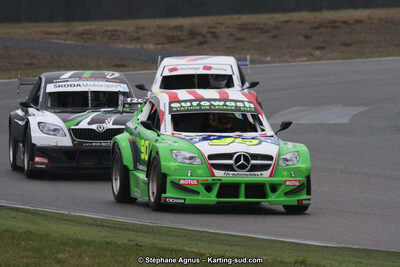 21 & 22/03/2015 : 1er Trophée Jean-Pierre Beltoise à Haute Saintonge (Photos Stéphane Agnus) 2015 — karting