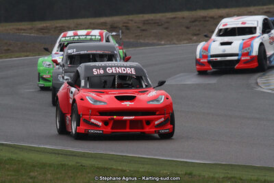 21 & 22/03/2015 : 1er Trophée Jean-Pierre Beltoise à Haute Saintonge (Photos Stéphane Agnus) 2015 — karting