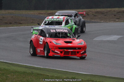 21 & 22/03/2015 : 1er Trophée Jean-Pierre Beltoise à Haute Saintonge (Photos Stéphane Agnus) 2015 — karting