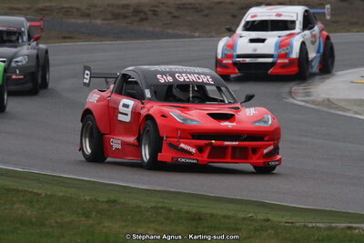 21 & 22/03/2015 : 1er Trophée Jean-Pierre Beltoise à Haute Saintonge (Photos Stéphane Agnus) 2015 — karting