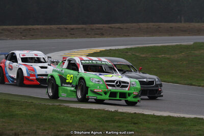 21 & 22/03/2015 : 1er Trophée Jean-Pierre Beltoise à Haute Saintonge (Photos Stéphane Agnus) 2015 — karting