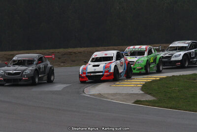 21 & 22/03/2015 : 1er Trophée Jean-Pierre Beltoise à Haute Saintonge (Photos Stéphane Agnus) 2015 — karting