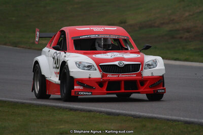 21 & 22/03/2015 : 1er Trophée Jean-Pierre Beltoise à Haute Saintonge (Photos Stéphane Agnus) 2015 — karting