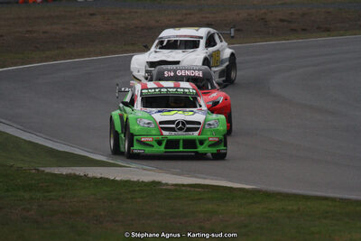 21 & 22/03/2015 : 1er Trophée Jean-Pierre Beltoise à Haute Saintonge (Photos Stéphane Agnus) 2015 — karting