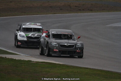 21 & 22/03/2015 : 1er Trophée Jean-Pierre Beltoise à Haute Saintonge (Photos Stéphane Agnus) 2015 — karting