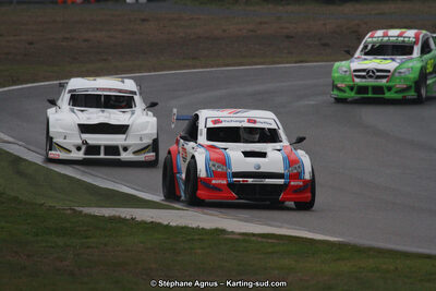 21 & 22/03/2015 : 1er Trophée Jean-Pierre Beltoise à Haute Saintonge (Photos Stéphane Agnus) 2015 — karting