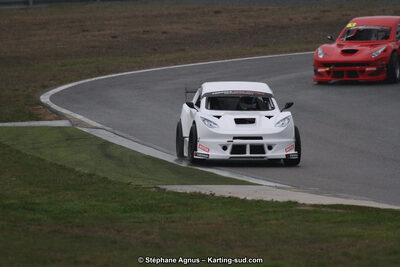 21 & 22/03/2015 : 1er Trophée Jean-Pierre Beltoise à Haute Saintonge (Photos Stéphane Agnus) 2015 — karting