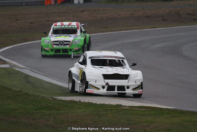 21 & 22/03/2015 : 1er Trophée Jean-Pierre Beltoise à Haute Saintonge (Photos Stéphane Agnus) 2015 — karting