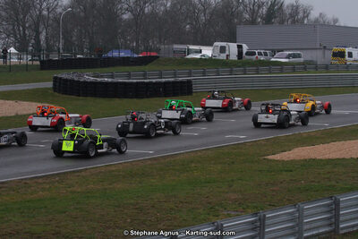 21 & 22/03/2015 : 1er Trophée Jean-Pierre Beltoise à Haute Saintonge (Photos Stéphane Agnus) 2015 — karting