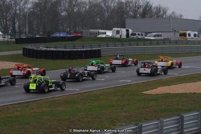 21 & 22/03/2015 : 1er Trophée Jean-Pierre Beltoise à Haute Saintonge (Photos Stéphane Agnus) 2015 — karting