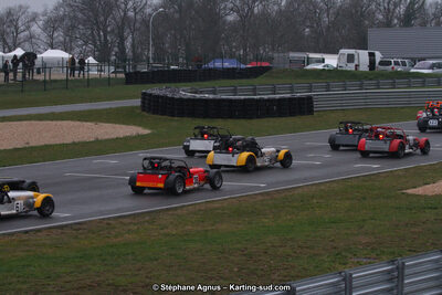 21 & 22/03/2015 : 1er Trophée Jean-Pierre Beltoise à Haute Saintonge (Photos Stéphane Agnus) 2015 — karting