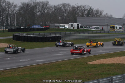 21 & 22/03/2015 : 1er Trophée Jean-Pierre Beltoise à Haute Saintonge (Photos Stéphane Agnus) 2015 — karting