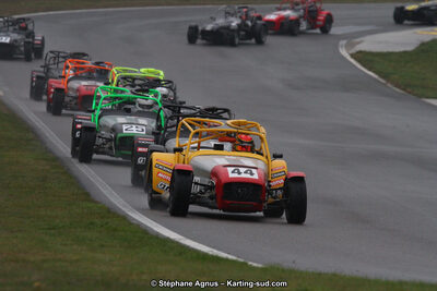 21 & 22/03/2015 : 1er Trophée Jean-Pierre Beltoise à Haute Saintonge (Photos Stéphane Agnus) 2015 — karting