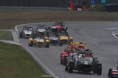 21 & 22/03/2015 : 1er Trophée Jean-Pierre Beltoise à Haute Saintonge (Photos Stéphane Agnus) 2015 — karting