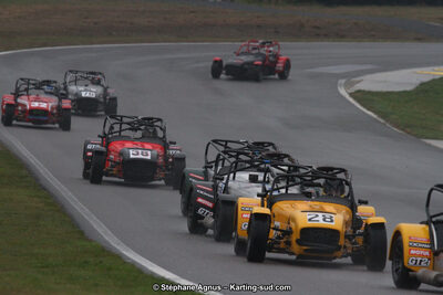 21 & 22/03/2015 : 1er Trophée Jean-Pierre Beltoise à Haute Saintonge (Photos Stéphane Agnus) 2015 — karting