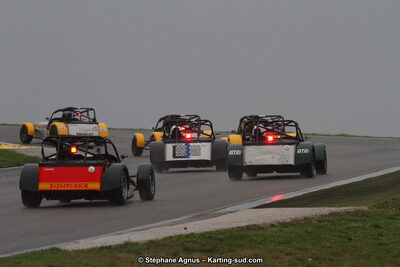 21 & 22/03/2015 : 1er Trophée Jean-Pierre Beltoise à Haute Saintonge (Photos Stéphane Agnus) 2015 — karting