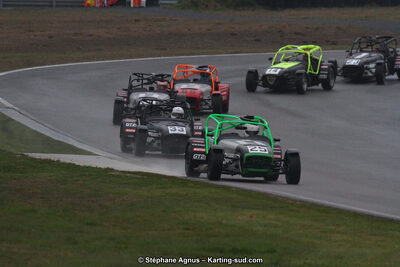 21 & 22/03/2015 : 1er Trophée Jean-Pierre Beltoise à Haute Saintonge (Photos Stéphane Agnus) 2015 — karting