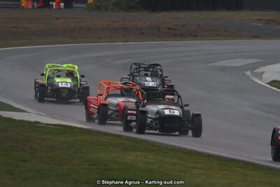 21 & 22/03/2015 : 1er Trophée Jean-Pierre Beltoise à Haute Saintonge (Photos Stéphane Agnus) 2015 — karting