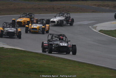 21 & 22/03/2015 : 1er Trophée Jean-Pierre Beltoise à Haute Saintonge (Photos Stéphane Agnus) 2015 — karting