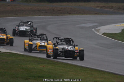 21 & 22/03/2015 : 1er Trophée Jean-Pierre Beltoise à Haute Saintonge (Photos Stéphane Agnus) 2015 — karting