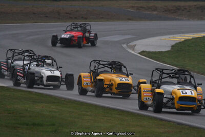 21 & 22/03/2015 : 1er Trophée Jean-Pierre Beltoise à Haute Saintonge (Photos Stéphane Agnus) 2015 — karting