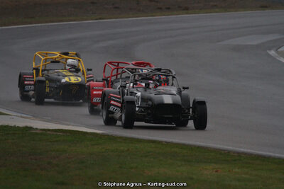 21 & 22/03/2015 : 1er Trophée Jean-Pierre Beltoise à Haute Saintonge (Photos Stéphane Agnus) 2015 — karting
