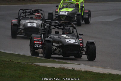 21 & 22/03/2015 : 1er Trophée Jean-Pierre Beltoise à Haute Saintonge (Photos Stéphane Agnus) 2015 — karting