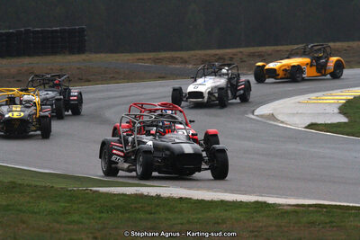 21 & 22/03/2015 : 1er Trophée Jean-Pierre Beltoise à Haute Saintonge (Photos Stéphane Agnus) 2015 — karting