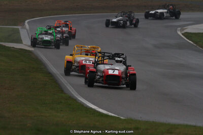 21 & 22/03/2015 : 1er Trophée Jean-Pierre Beltoise à Haute Saintonge (Photos Stéphane Agnus) 2015 — karting