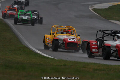 21 & 22/03/2015 : 1er Trophée Jean-Pierre Beltoise à Haute Saintonge (Photos Stéphane Agnus) 2015 — karting
