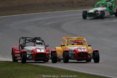 21 & 22/03/2015 : 1er Trophée Jean-Pierre Beltoise à Haute Saintonge (Photos Stéphane Agnus) 2015 — karting