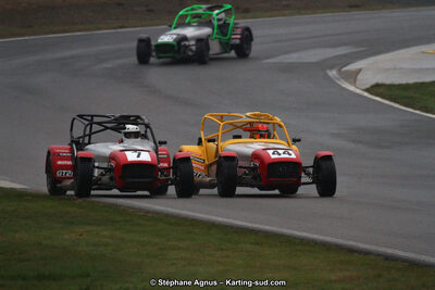 21 & 22/03/2015 : 1er Trophée Jean-Pierre Beltoise à Haute Saintonge (Photos Stéphane Agnus) 2015 — karting