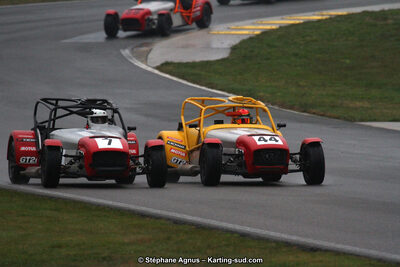 21 & 22/03/2015 : 1er Trophée Jean-Pierre Beltoise à Haute Saintonge (Photos Stéphane Agnus) 2015 — karting