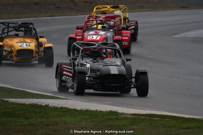 21 & 22/03/2015 : 1er Trophée Jean-Pierre Beltoise à Haute Saintonge (Photos Stéphane Agnus) 2015 — karting