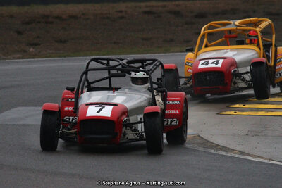 21 & 22/03/2015 : 1er Trophée Jean-Pierre Beltoise à Haute Saintonge (Photos Stéphane Agnus) 2015 — karting