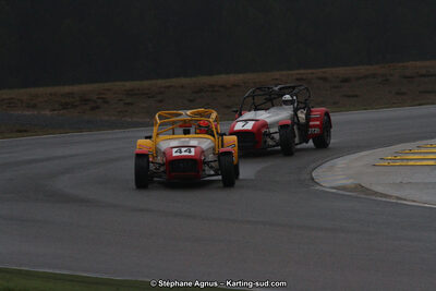 21 & 22/03/2015 : 1er Trophée Jean-Pierre Beltoise à Haute Saintonge (Photos Stéphane Agnus) 2015 — karting
