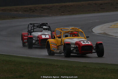 21 & 22/03/2015 : 1er Trophée Jean-Pierre Beltoise à Haute Saintonge (Photos Stéphane Agnus) 2015 — karting