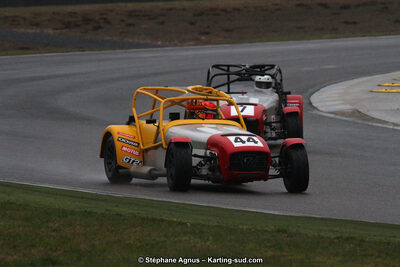 21 & 22/03/2015 : 1er Trophée Jean-Pierre Beltoise à Haute Saintonge (Photos Stéphane Agnus) 2015 — karting