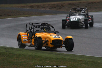 21 & 22/03/2015 : 1er Trophée Jean-Pierre Beltoise à Haute Saintonge (Photos Stéphane Agnus) 2015 — karting