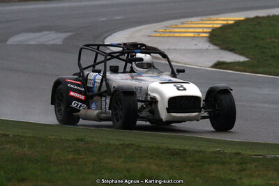 21 & 22/03/2015 : 1er Trophée Jean-Pierre Beltoise à Haute Saintonge (Photos Stéphane Agnus) 2015 — karting