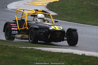 21 & 22/03/2015 : 1er Trophée Jean-Pierre Beltoise à Haute Saintonge (Photos Stéphane Agnus) 2015 — karting