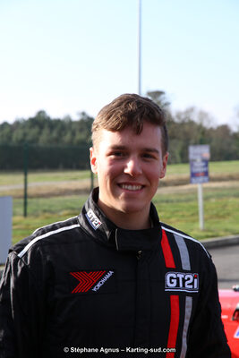 21 & 22/03/2015 : 1er Trophée Jean-Pierre Beltoise à Haute Saintonge (Photos Stéphane Agnus) 2015 — karting