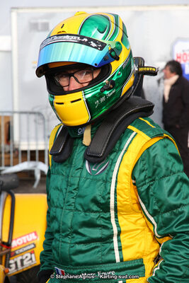21 & 22/03/2015 : 1er Trophée Jean-Pierre Beltoise à Haute Saintonge (Photos Stéphane Agnus) 2015 — karting