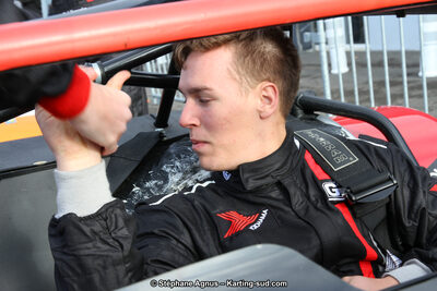 21 & 22/03/2015 : 1er Trophée Jean-Pierre Beltoise à Haute Saintonge (Photos Stéphane Agnus) 2015 — karting