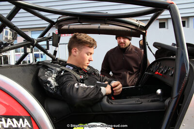 21 & 22/03/2015 : 1er Trophée Jean-Pierre Beltoise à Haute Saintonge (Photos Stéphane Agnus) 2015 — karting
