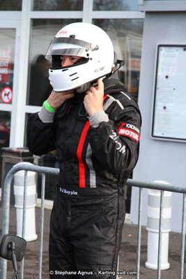 21 & 22/03/2015 : 1er Trophée Jean-Pierre Beltoise à Haute Saintonge (Photos Stéphane Agnus) 2015 — karting