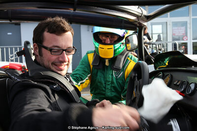 21 & 22/03/2015 : 1er Trophée Jean-Pierre Beltoise à Haute Saintonge (Photos Stéphane Agnus) 2015 — karting